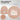 Overthinker – Soft Beanie in Pfirsich, Ansicht 2 #farbe_pfirsich