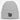 Dog Dad – Soft Beanie in Hellgrau, Ansicht 1 #farbe_hellgrau