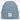 Dog Dad – Soft Beanie in Himmelblau, Ansicht 1 #farbe_himmelblau