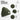 Dog Dad – Soft Beanie in Olive, Ansicht 4 #farbe_olive