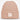 Dog Dad – Soft Beanie in Pfirsich, Ansicht 1 #farbe_pfirsich