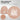 Cat Mom – Soft Beanie in Pfirsich, Ansicht 2 #farbe_pfirsich
