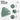 Es eskaliert eh – Soft Beanie in Mint, Ansicht 4 #farbe_mint