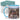 Personalisierte Fototasse mit Wunschtext in Blau mit Geschenkkarton – Ansicht 01 #farbe_blau