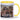 Personalisierte Fototasse mit Wunschtext in Gelb – Ansicht 01 #farbe_gelb