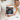 Personalisierte Fototasse mit Wunschtext in Orange – Ansicht 03 #farbe_orange