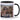 Personalisierte Fototasse mit Wunschtext in Schwarz – Ansicht 01 #farbe_schwarz