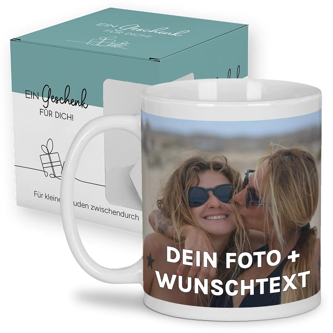 Im Geschenkkarton direkt verschenken