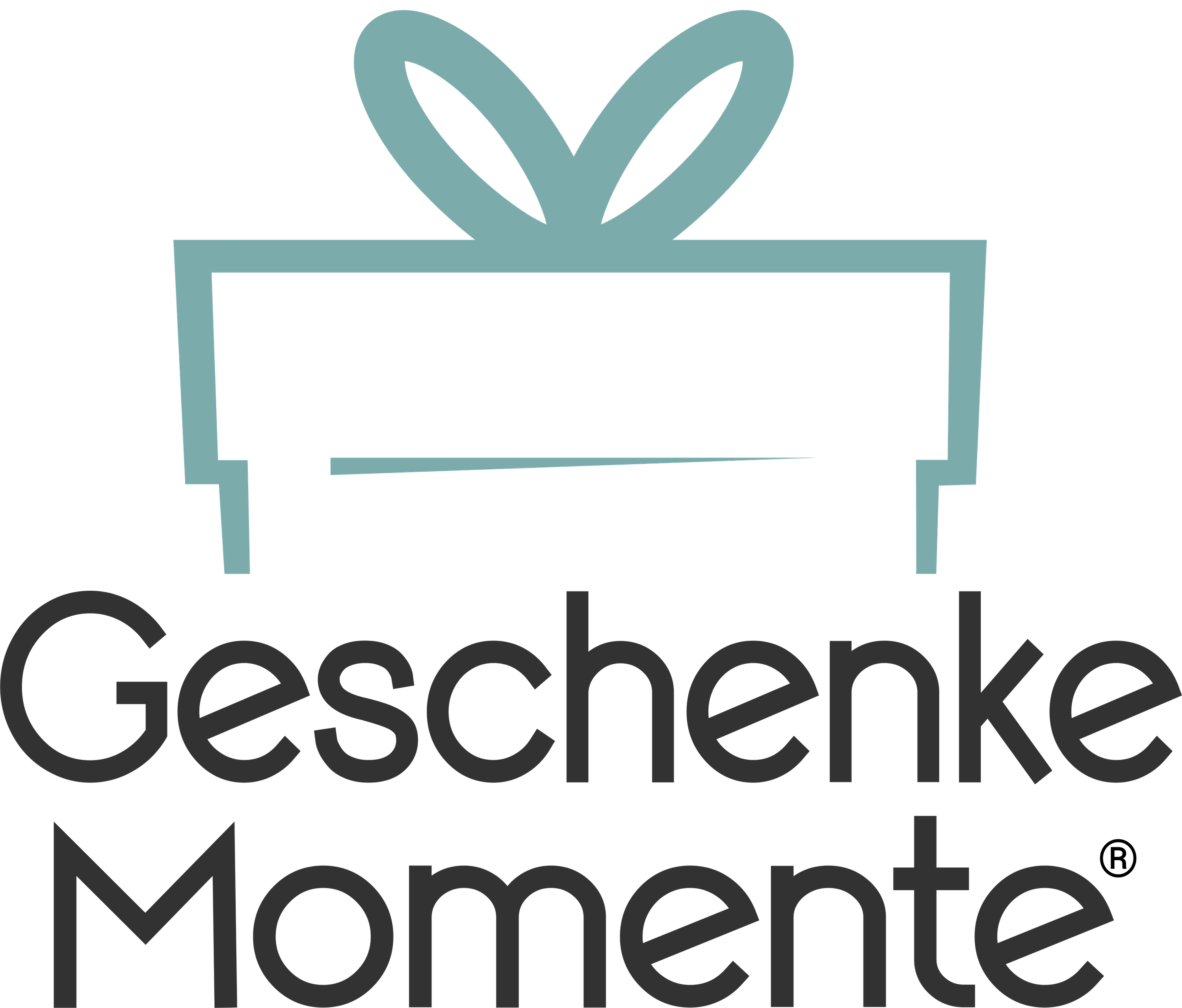 Geschenke Momente